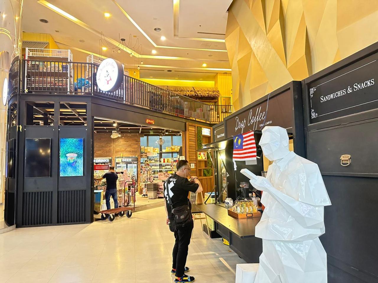 Mercu Summer Suites Klcc By Ab 吉隆坡 外观 照片