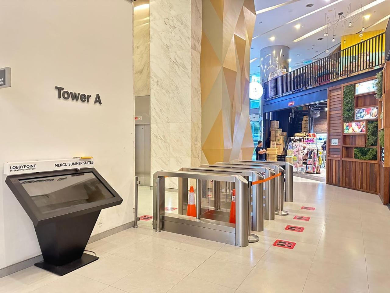 Mercu Summer Suites Klcc By Ab 吉隆坡 外观 照片