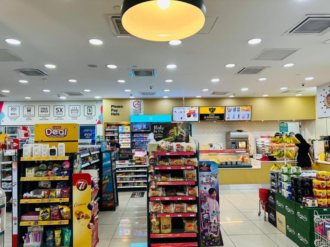 Mercu Summer Suites Klcc By Ab 吉隆坡 外观 照片