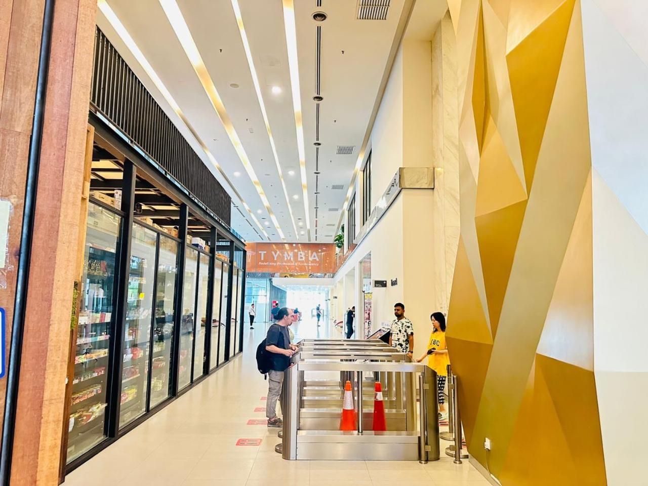 Mercu Summer Suites Klcc By Ab 吉隆坡 外观 照片