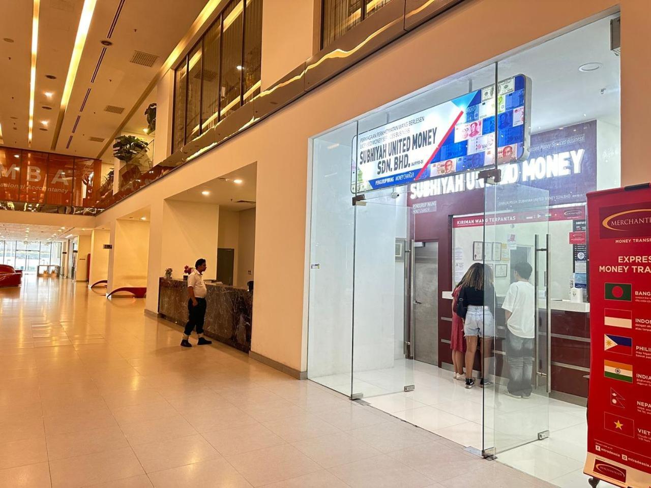 Mercu Summer Suites Klcc By Ab 吉隆坡 外观 照片