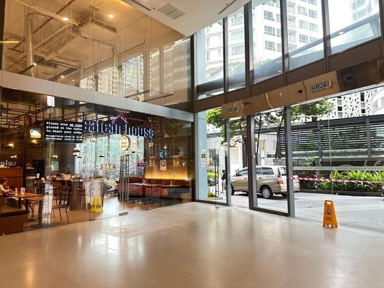 Mercu Summer Suites Klcc By Ab 吉隆坡 外观 照片