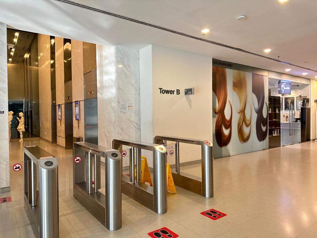 Mercu Summer Suites Klcc By Ab 吉隆坡 外观 照片