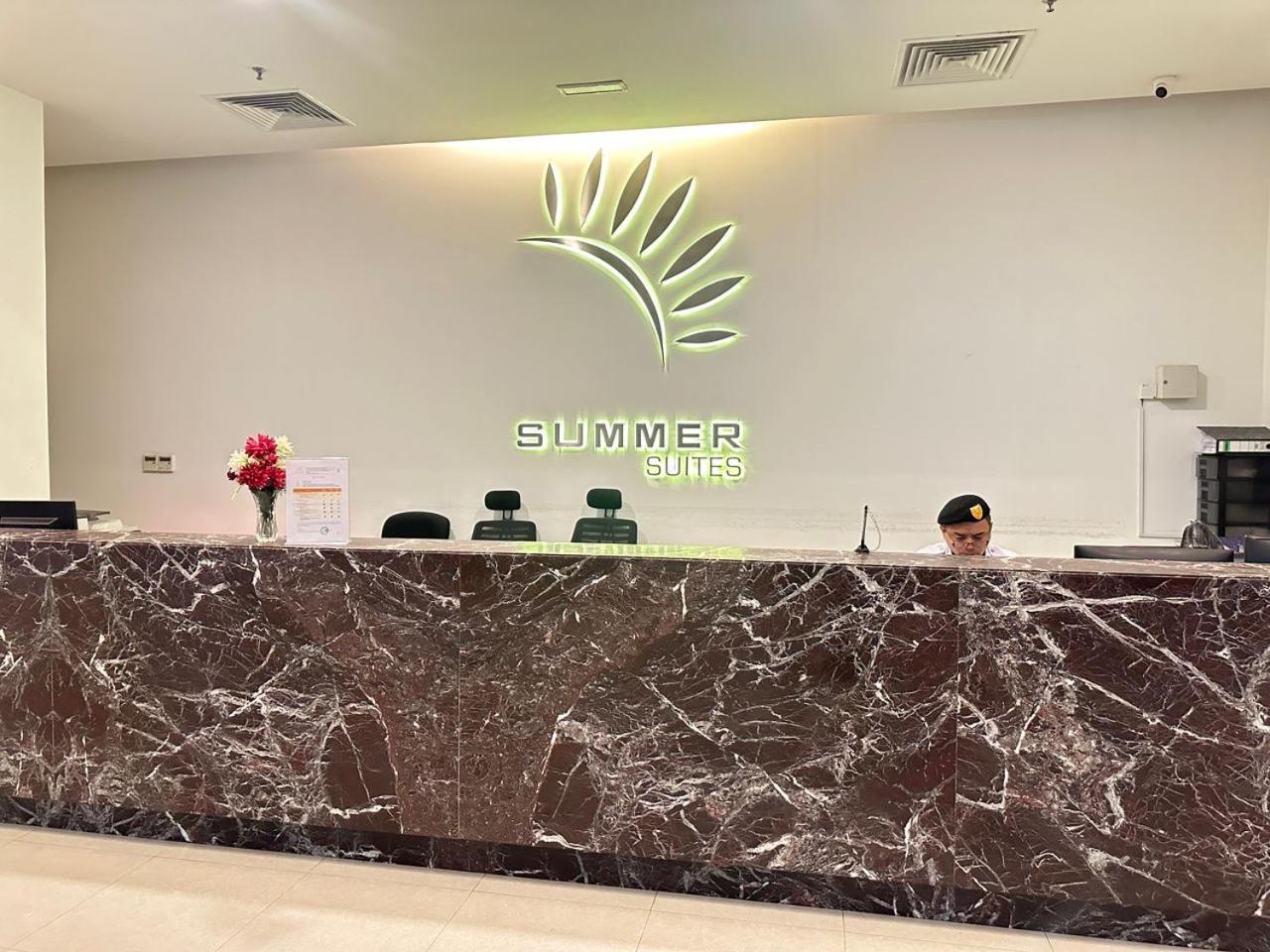 Mercu Summer Suites Klcc By Ab 吉隆坡 外观 照片