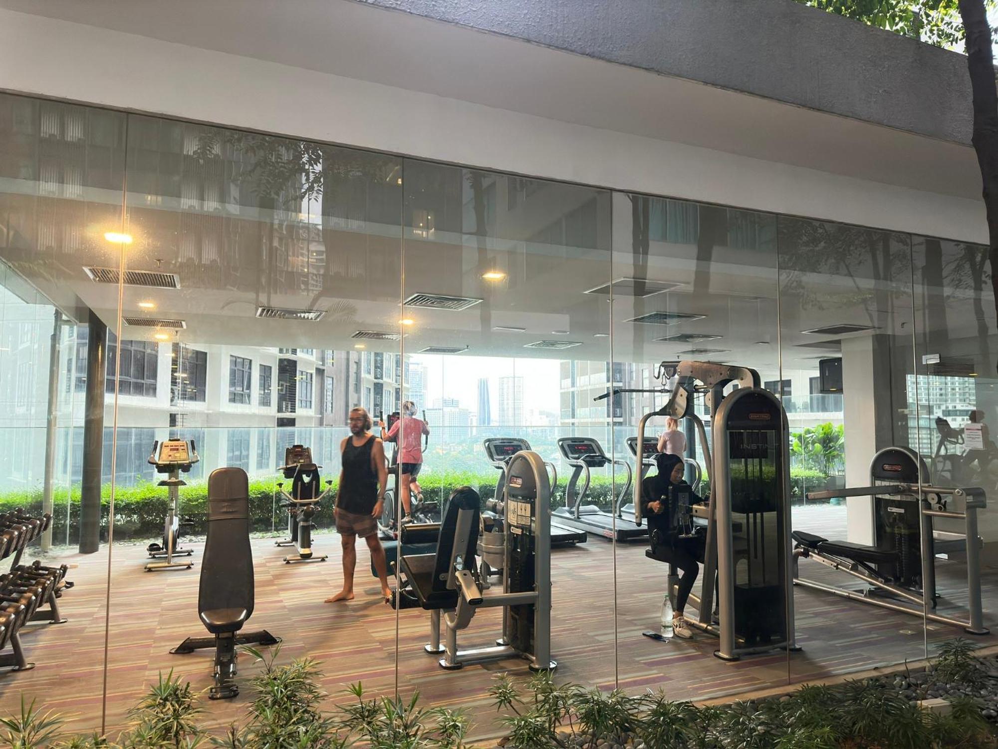 Mercu Summer Suites Klcc By Ab 吉隆坡 外观 照片