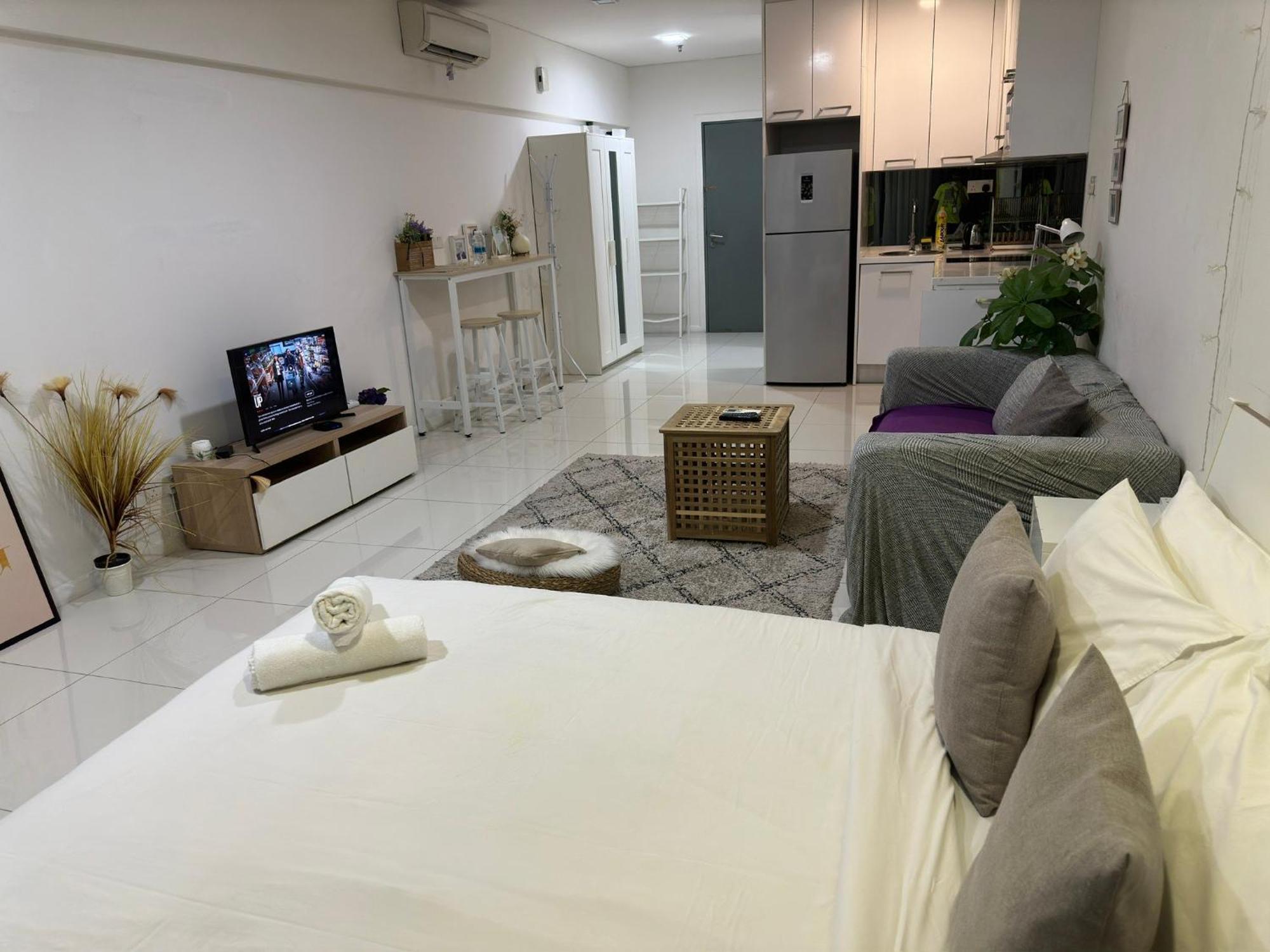 Mercu Summer Suites Klcc By Ab 吉隆坡 外观 照片