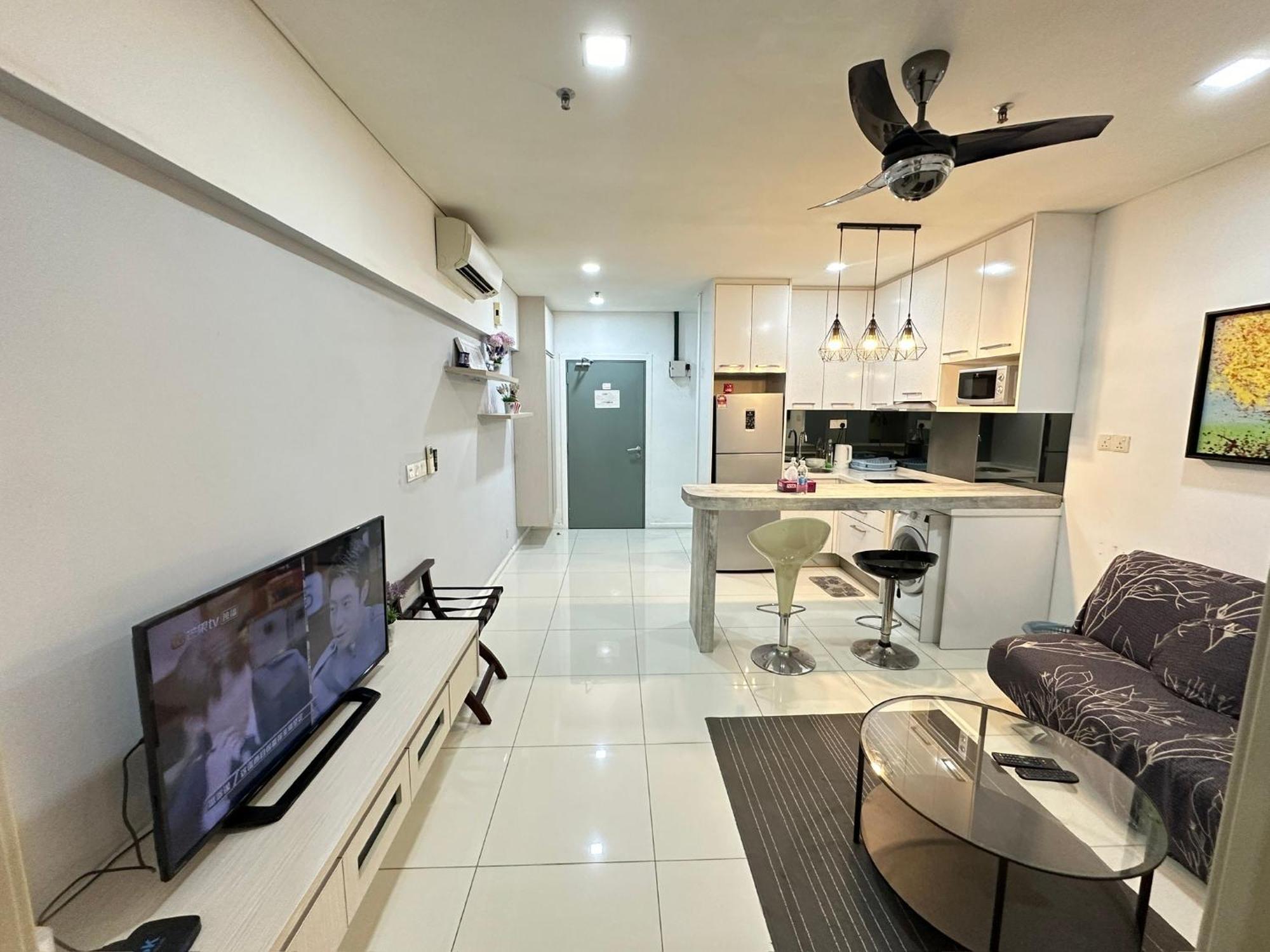 Mercu Summer Suites Klcc By Ab 吉隆坡 外观 照片
