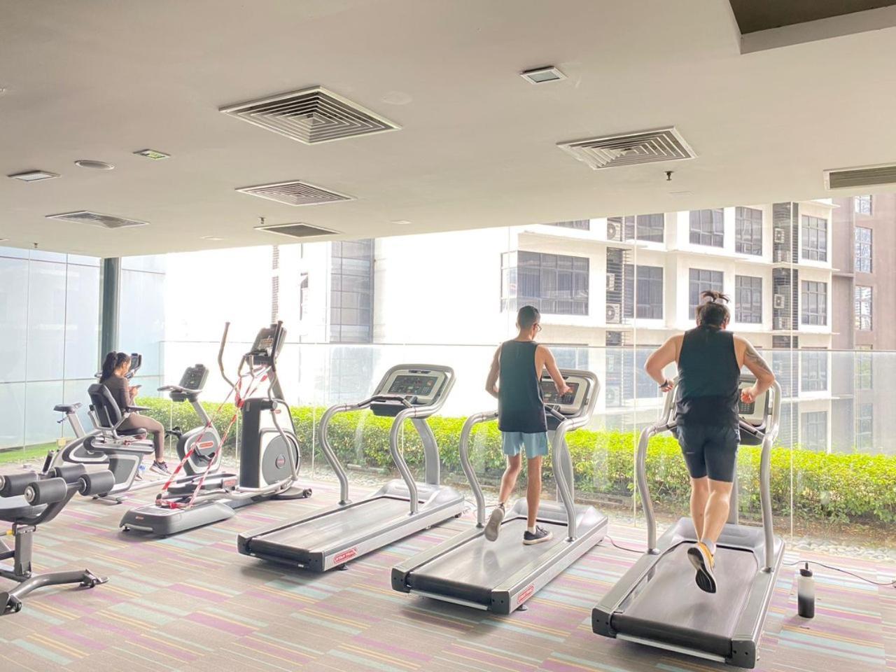 Mercu Summer Suites Klcc By Ab 吉隆坡 外观 照片