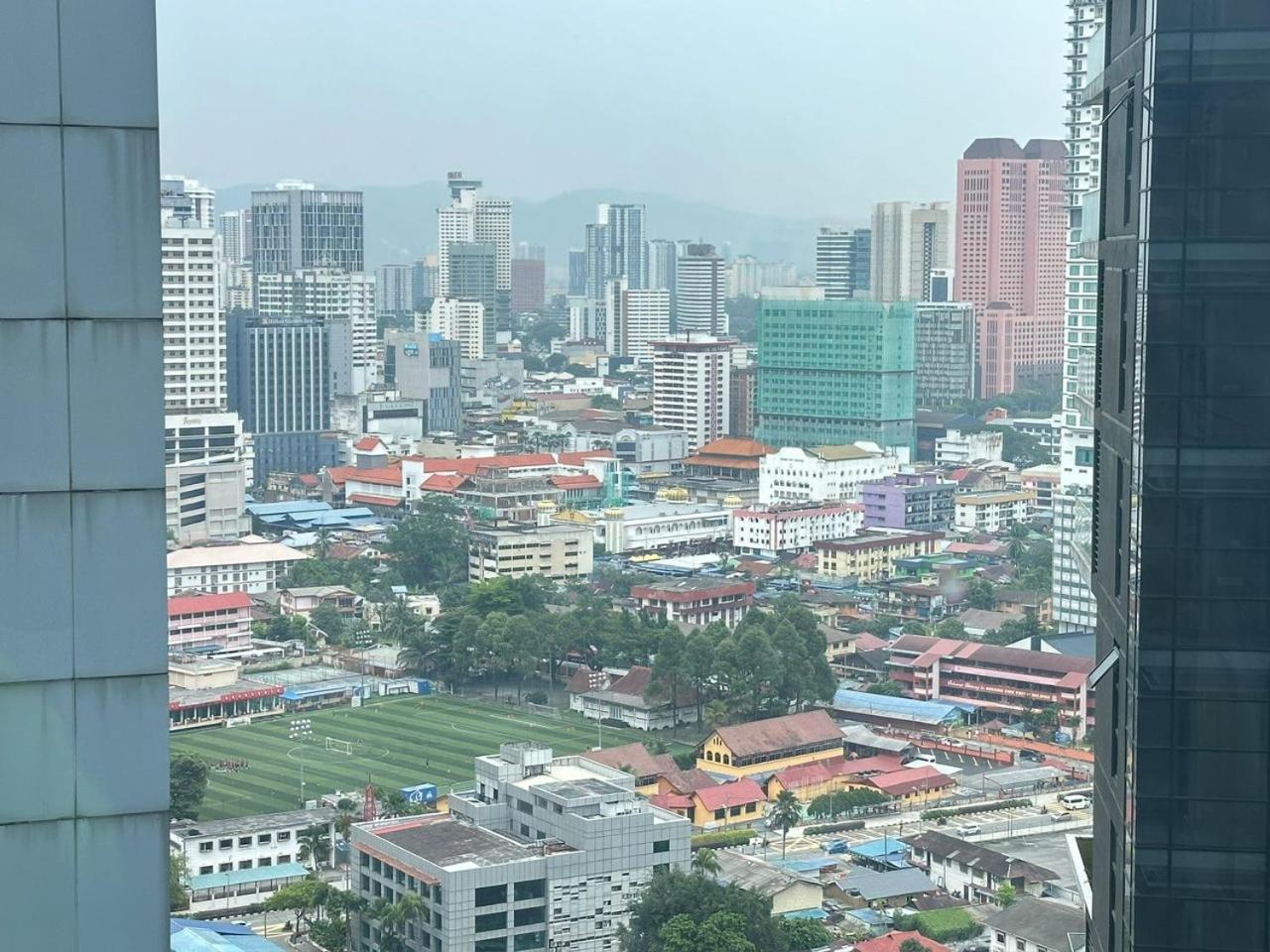 Mercu Summer Suites Klcc By Ab 吉隆坡 外观 照片