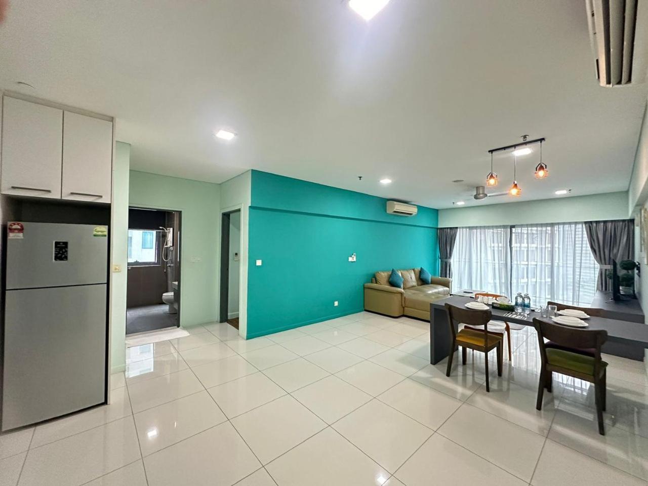 Mercu Summer Suites Klcc By Ab 吉隆坡 外观 照片