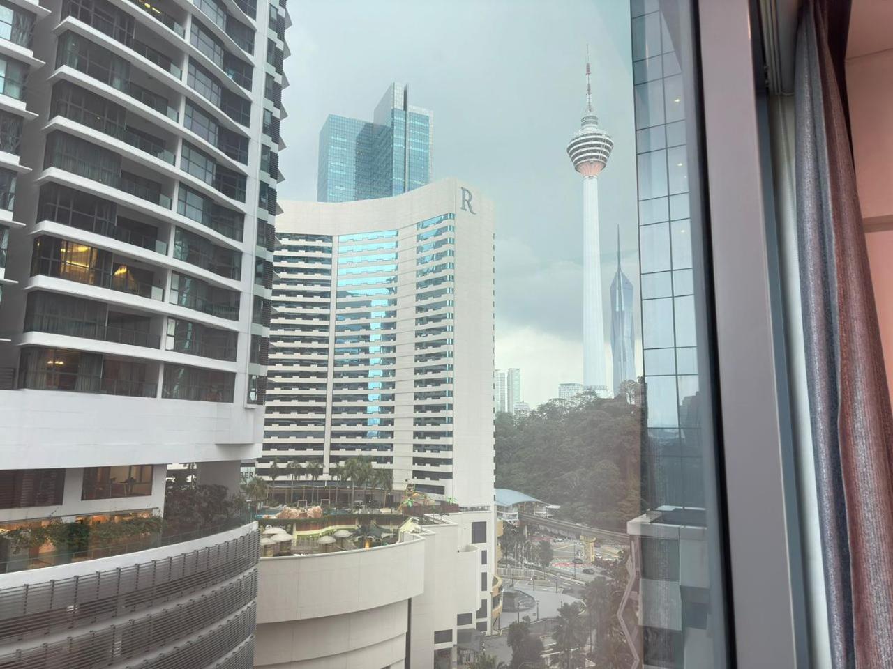 Mercu Summer Suites Klcc By Ab 吉隆坡 外观 照片