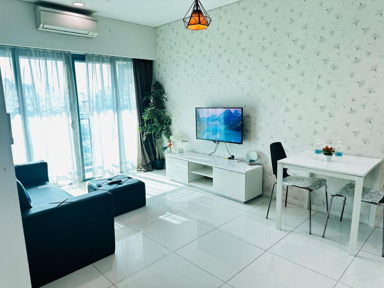 Mercu Summer Suites Klcc By Ab 吉隆坡 外观 照片