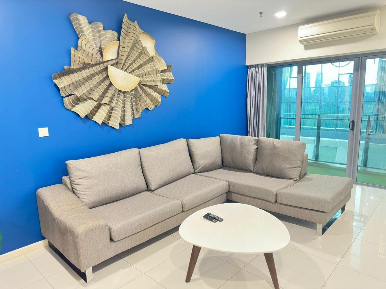 Mercu Summer Suites Klcc By Ab 吉隆坡 外观 照片