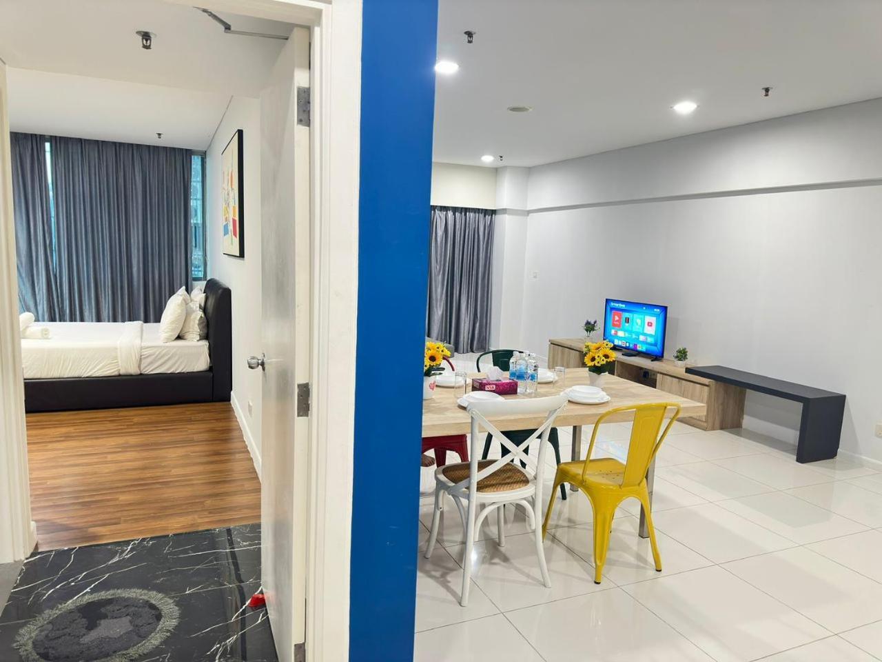 Mercu Summer Suites Klcc By Ab 吉隆坡 外观 照片