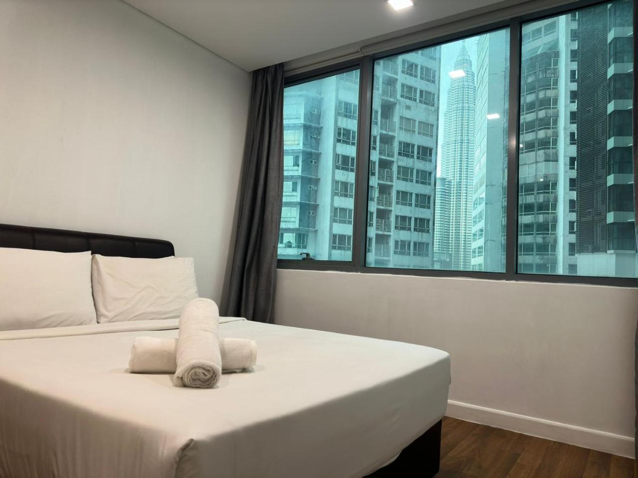 Mercu Summer Suites Klcc By Ab 吉隆坡 外观 照片
