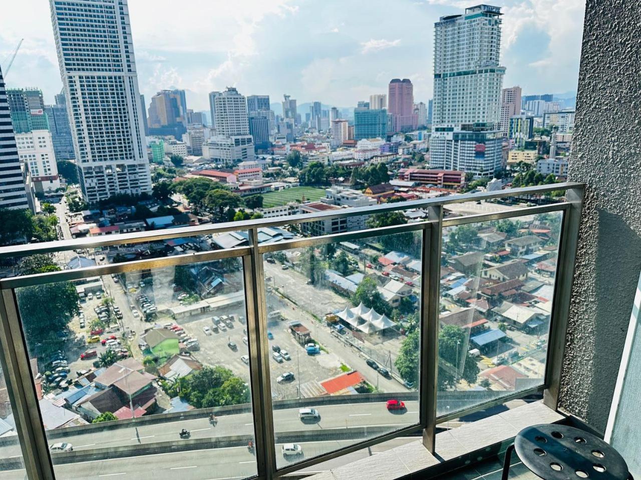 Mercu Summer Suites Klcc By Ab 吉隆坡 外观 照片