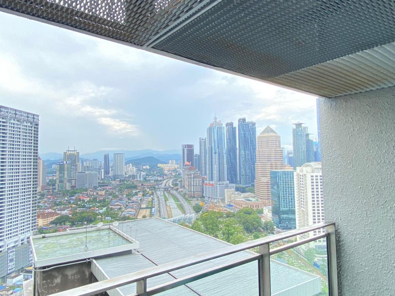 Mercu Summer Suites Klcc By Ab 吉隆坡 外观 照片
