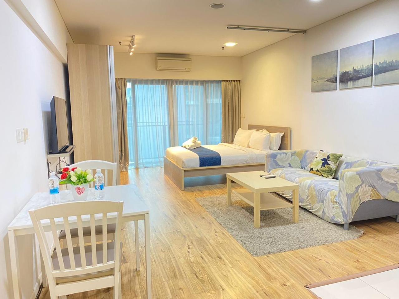 Mercu Summer Suites Klcc By Ab 吉隆坡 外观 照片