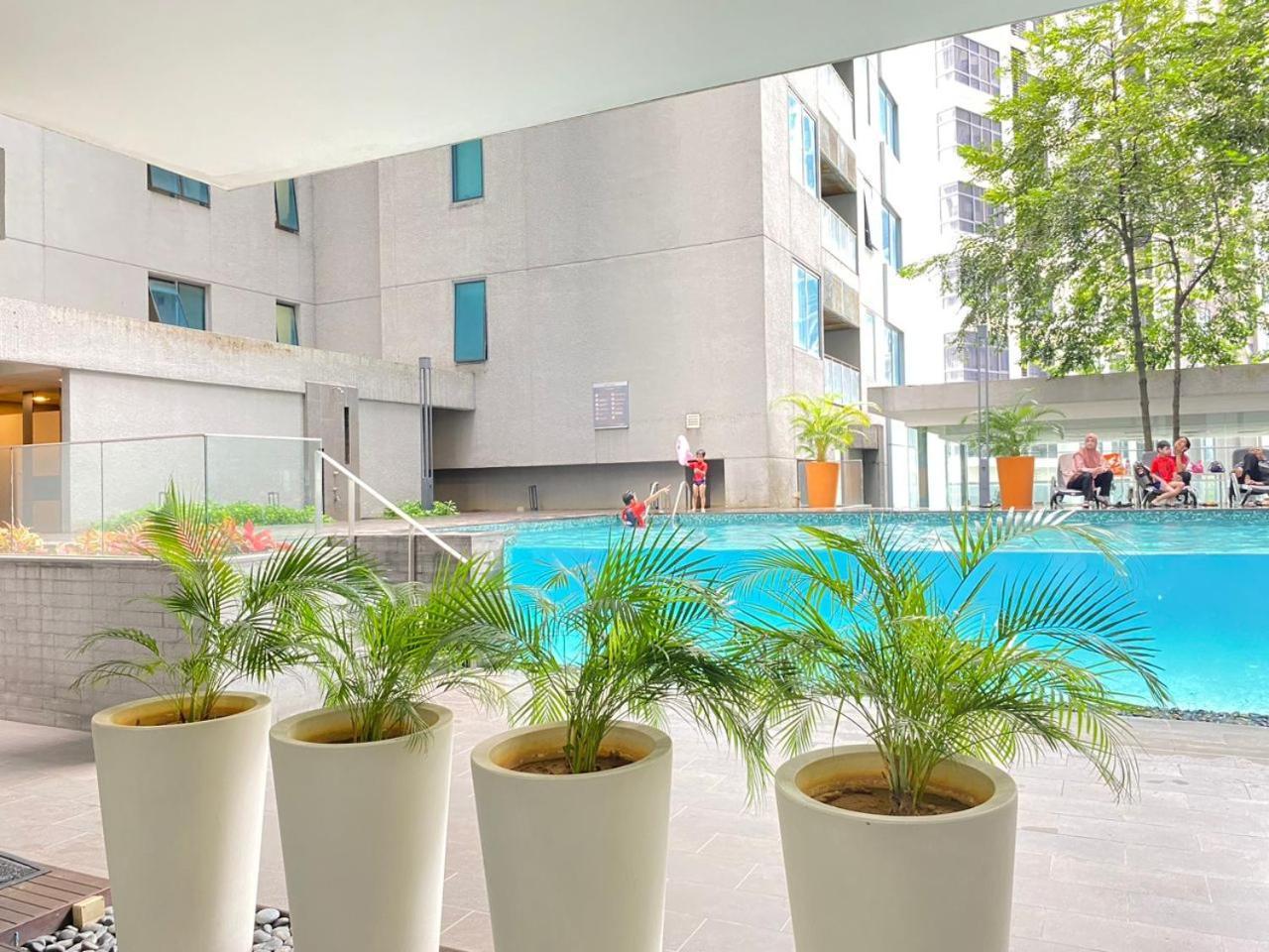 Mercu Summer Suites Klcc By Ab 吉隆坡 外观 照片